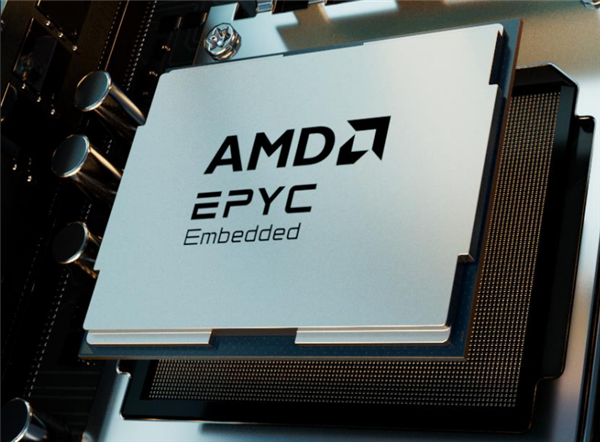 AMD EPYC嵌入式9005揭秘：192核心384线程无敌！寿命长达14年