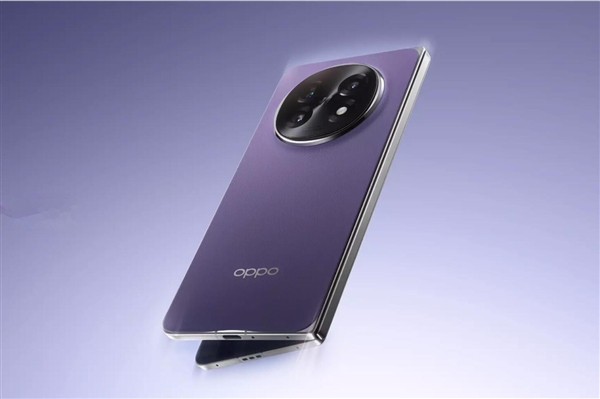 全球最薄折叠屏！OPPO Find N5单月销量超2024年所有安卓大折叠同期表现