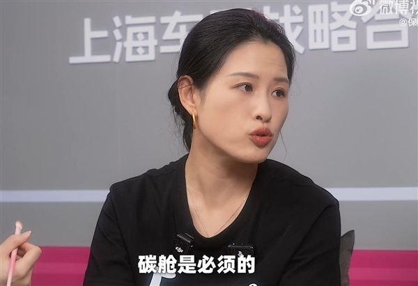 长城首款超跑曝光!CTO吴会肖:肯定比法拉利SF90做的好