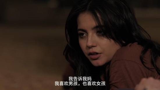 《最后生还者》S2艾莉蒂娜缠绵太突兀!没抓住同性恋的重点