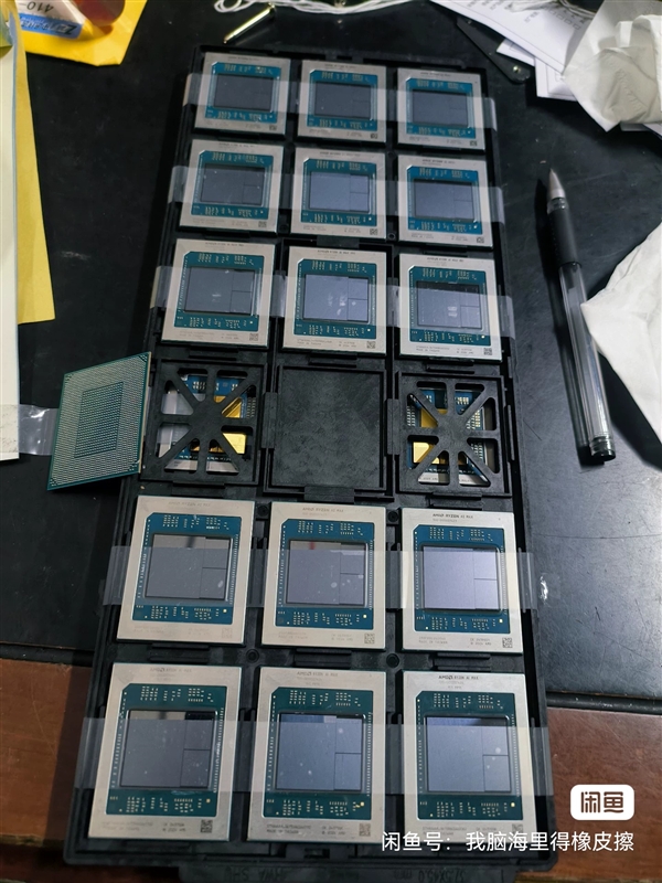 海鲜市场无奇不有!AMD锐龙AI Max+ 395处理器居然有单卖