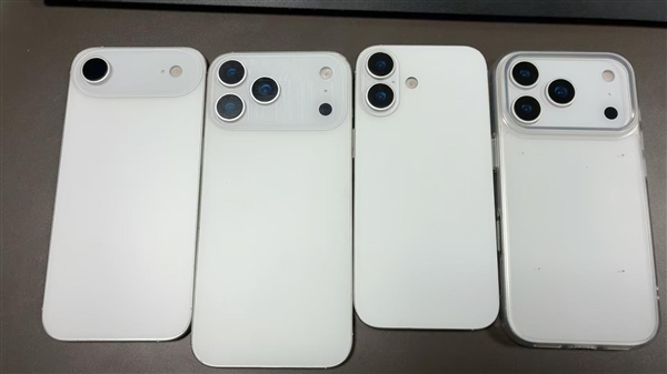苹果史上首款!曝iPhone 17 Air商用硅负极电池