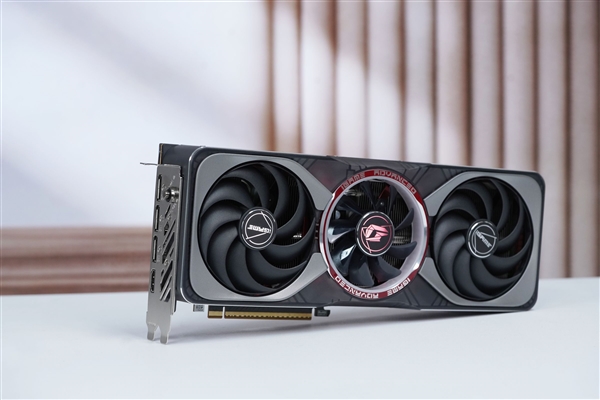 再续引力之环!七彩虹iGame RTX 5060 Adavanced OC显卡图赏