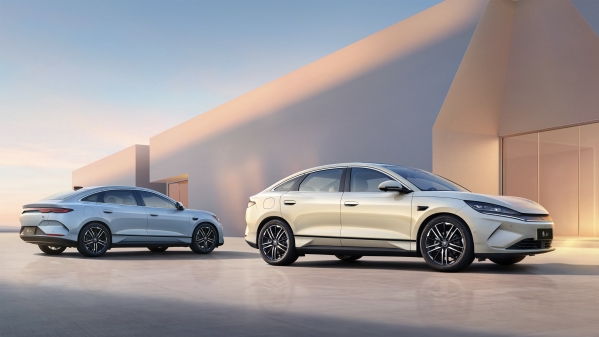 4月中型轿车销量榜揭晓:秦L重返榜首 Model 3跌出前十