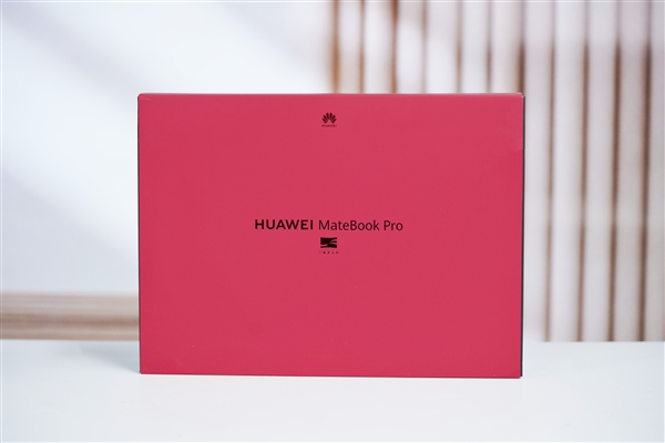 970克极致轻巧!华为MateBook Pro首款鸿蒙PC图赏