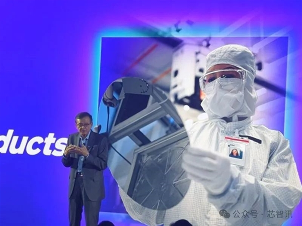 Intel CEO陈立武:在台湾开董事会 曾被要用中文