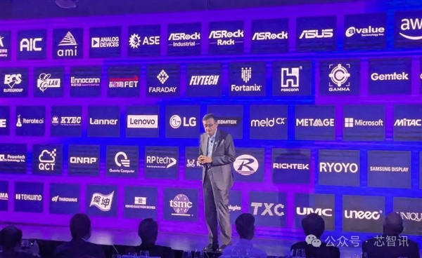 Intel CEO陈立武:在台湾开董事会 曾被要用中文