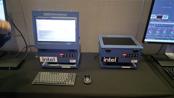 Intel下代处理器Panther Lake首次公开运行:明年大规模上市