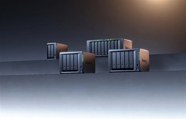 群晖推出四款全新NAS:DS725+、DS425+、DS1525+、DS1825+