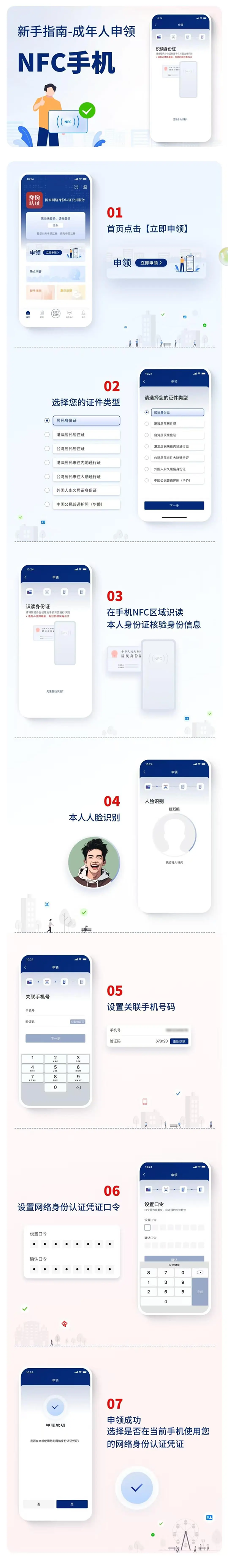 个人信息防弹衣!“国家网络身份认证”来了:申领攻略公布