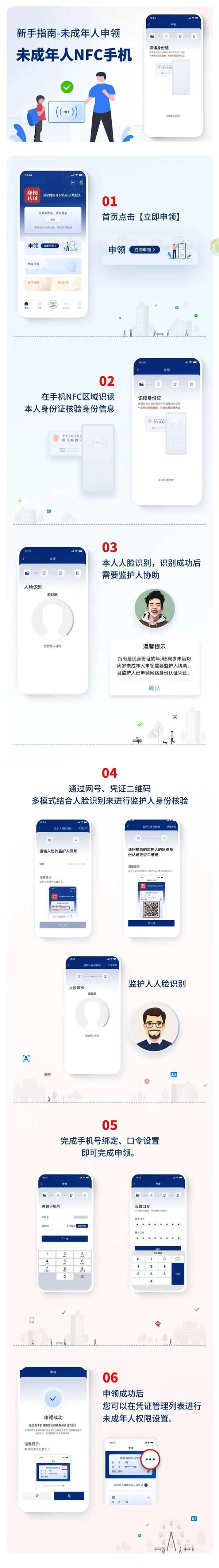个人信息防弹衣!“国家网络身份认证”来了:申领攻略公布