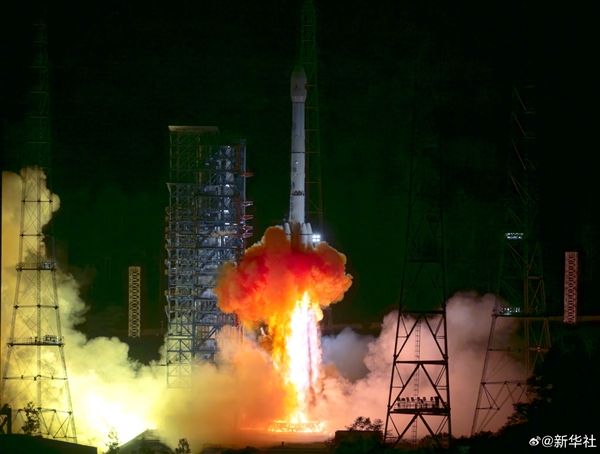 天问二号任务发射圆满成功！我国正式开启小行星探测与采样返回