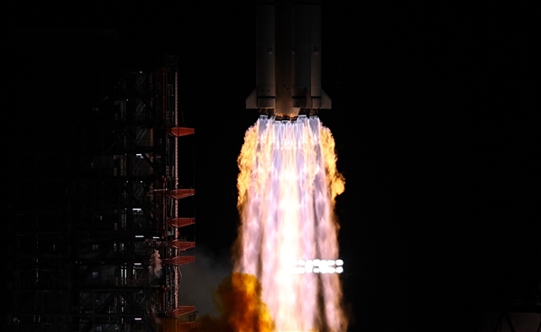 天问二号任务发射圆满成功!我国正式开启小行星探测与采样返回