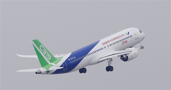 美国解除对华C919发动机、EDA等出口限制：我国回应了！