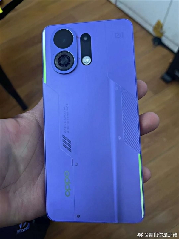 OPPO首款内置风扇手机!OPPO K13 Turbo跑分出炉:确认骁龙8s Gen4