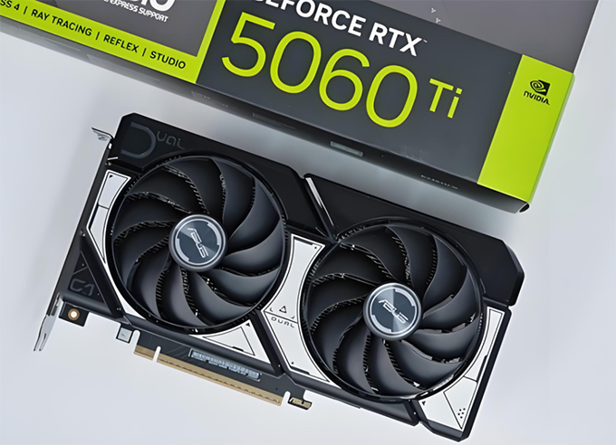 RTX5060Ti比4060Ti性能提升多少？RTX5060Ti 8G和16G怎么选？
