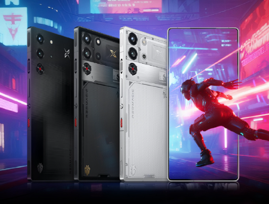 红魔10S Pro系列首发上线PC模拟器:手机秒变PC 离线也能玩