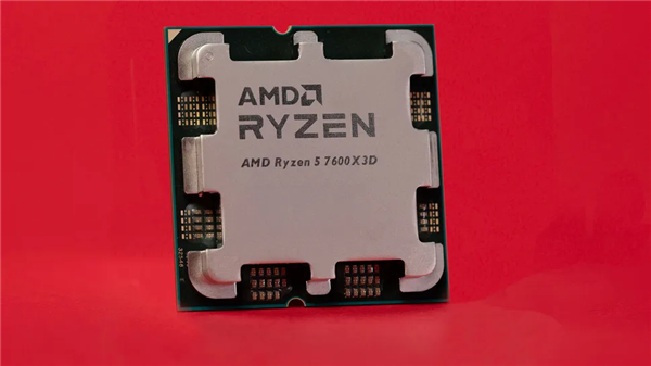 全球第四个!锐龙5 7600X3D在英国上架:卖到了近2900元