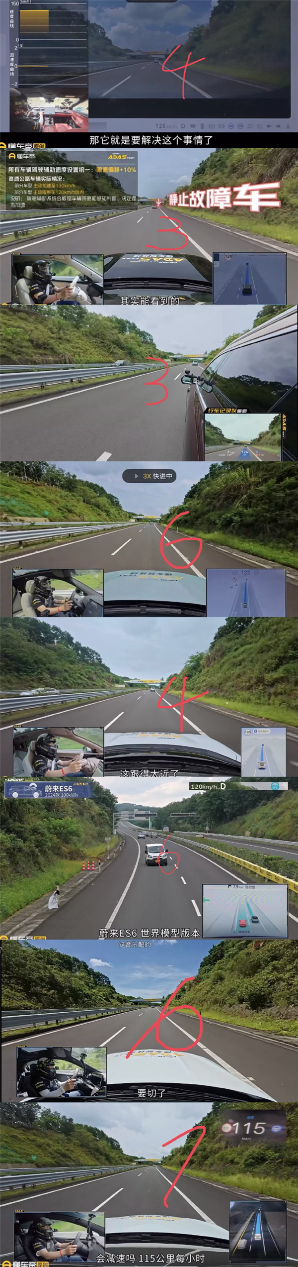 特斯拉辅助驾驶排第一:懂车帝这个测试有意义吗
