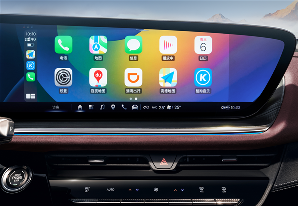 合资燃油发力！别克昂科威PLUS限时一口价：16.99万买中型SUV