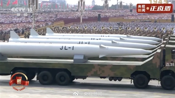 装备详解:这次阅兵到底厉害在哪