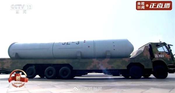 装备详解:这次阅兵到底厉害在哪