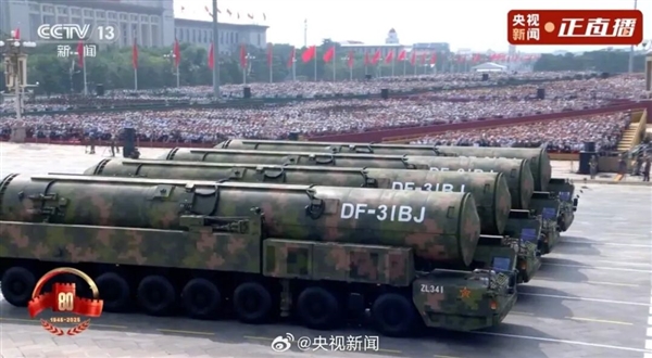装备详解:这次阅兵到底厉害在哪