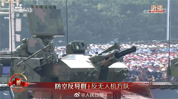 装备详解:这次阅兵到底厉害在哪