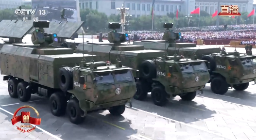 装备详解:这次阅兵到底厉害在哪
