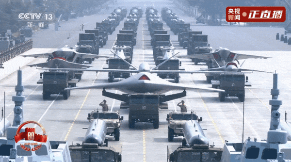 装备详解:这次阅兵到底厉害在哪