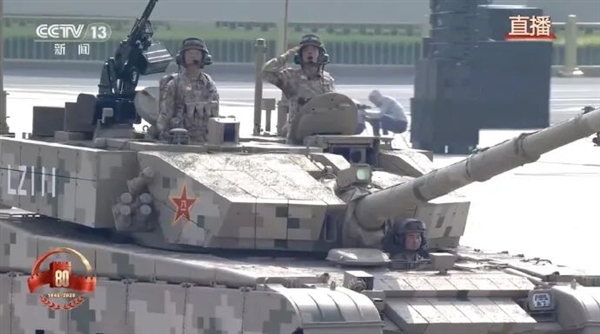 装备详解:这次阅兵到底厉害在哪