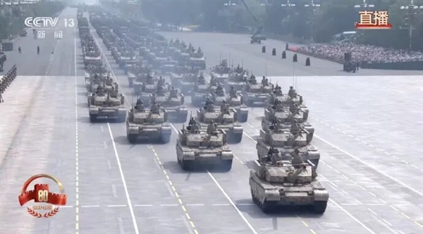 装备详解:这次阅兵到底厉害在哪