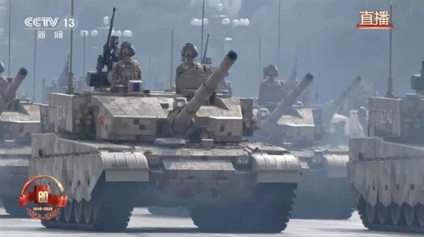 装备详解:这次阅兵到底厉害在哪