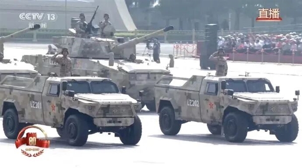 装备详解:这次阅兵到底厉害在哪