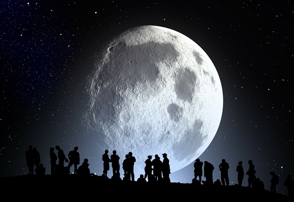 为防止领先美国登月!NASA禁止中国公民参与该机构研究项目