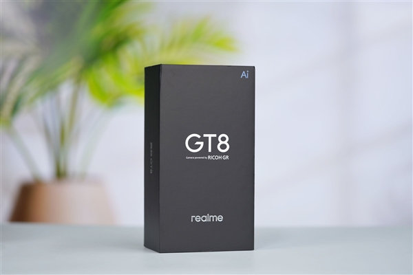 全球首发理光GR影像!真我GT8 Pro图赏