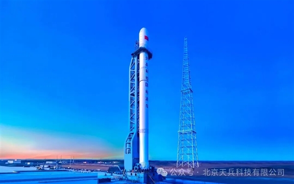 一箭36星!天龙三号大型火箭地面验证试验全部完成:可复用