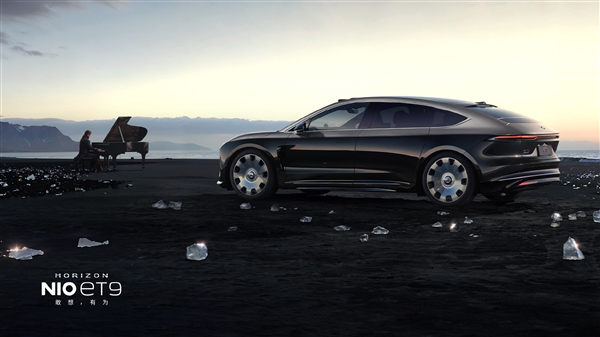 10年免费换电！蔚来ET9地平线特别版新主题发布：81.8万起
