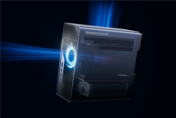 铭凡旗舰迷你机MS-02 Ultra开卖:酷睿Ultra 9 285HX+192GB+2TB 2.1万元