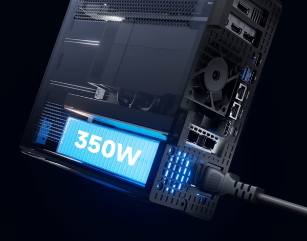 铭凡旗舰迷你机MS-02 Ultra开卖:酷睿Ultra 9 285HX+192GB+2TB 2.1万元