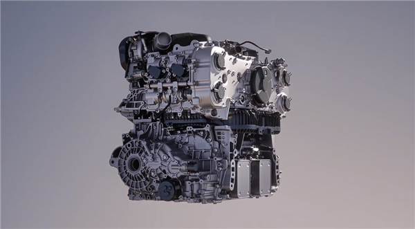 突破百余年技术壁垒！比亚迪2.0T水平对置发动机全网首拆