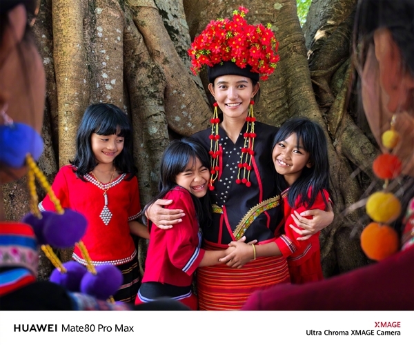 六大绝技升级巨大！华为Mate 80系列首发第二代红枫影像：实拍视频公布