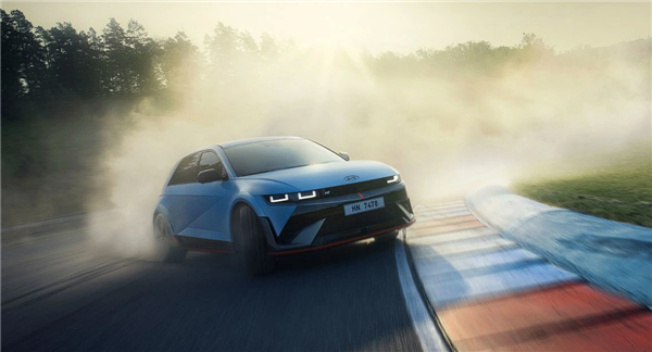 保时捷高管盛赞现代IONIQ 5 N：大开眼界 这就是未来！