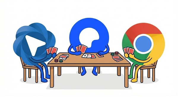 OpenAI和谷歌刚开打 夸克就挤进AI浏览器赛道偷家了