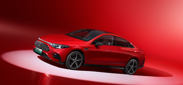 热门纯电轿车续航榜：奔驰CLA排第二 SU7第六