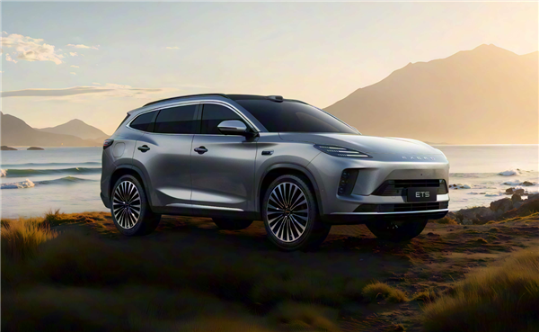 猎鹰700驾驶辅助上车!星途ET5增程版上市:13.49万起