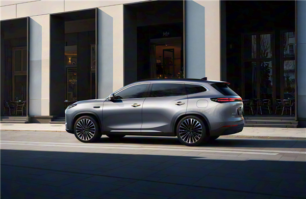 猎鹰700驾驶辅助上车!星途ET5增程版上市:13.49万起