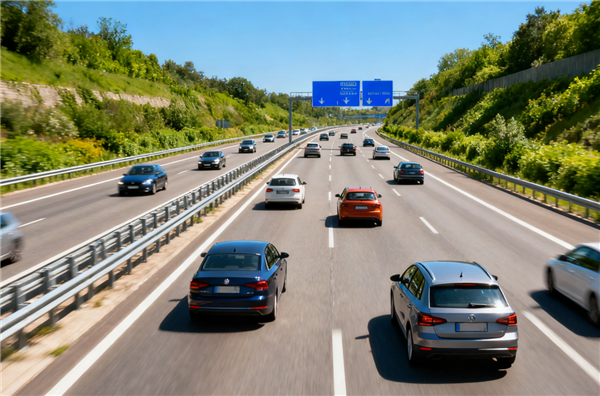 货车龟速行驶后车追尾司机死亡!交警提醒:开车不是越慢越安全