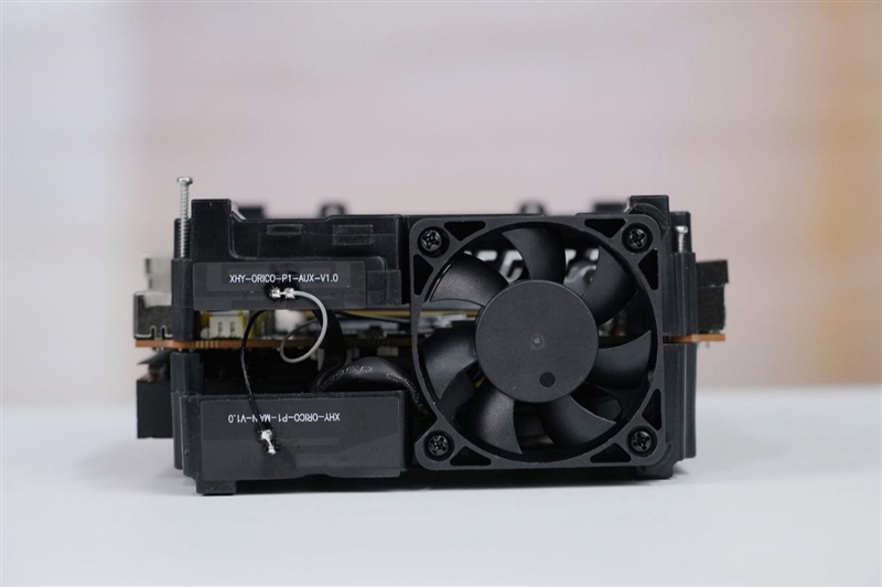 可能是散热最好的mini主机！奥睿科OminiPro迷你机评测：半小时烤机稳定54W 温度仅80度