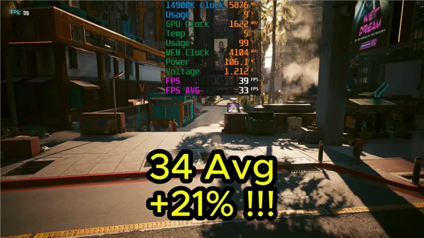 CPU风冷魔改成显卡水冷：GTX 960性能大增17%！